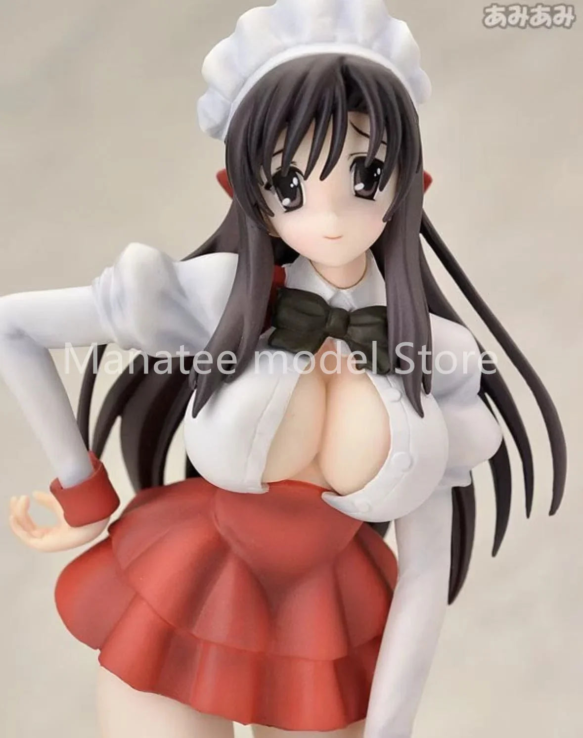 100% Original Kotonoha Katsura PVC Action Figure Anime Model Toys Figure Collection Doll Gift