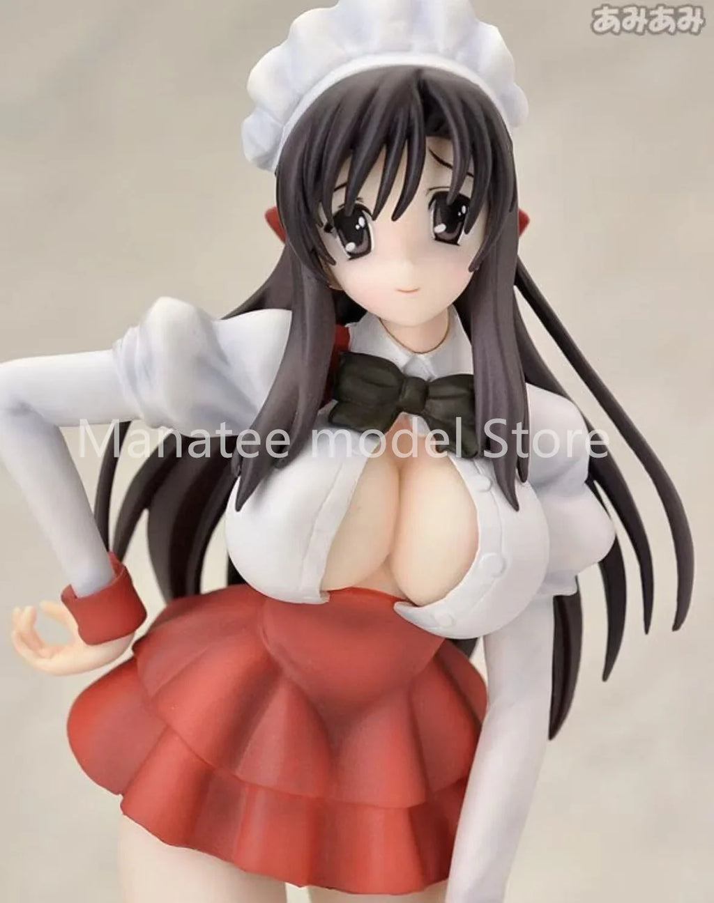 100% Original Kotonoha Katsura PVC Action Figure Anime Model Toys Figure Collection Doll Gift