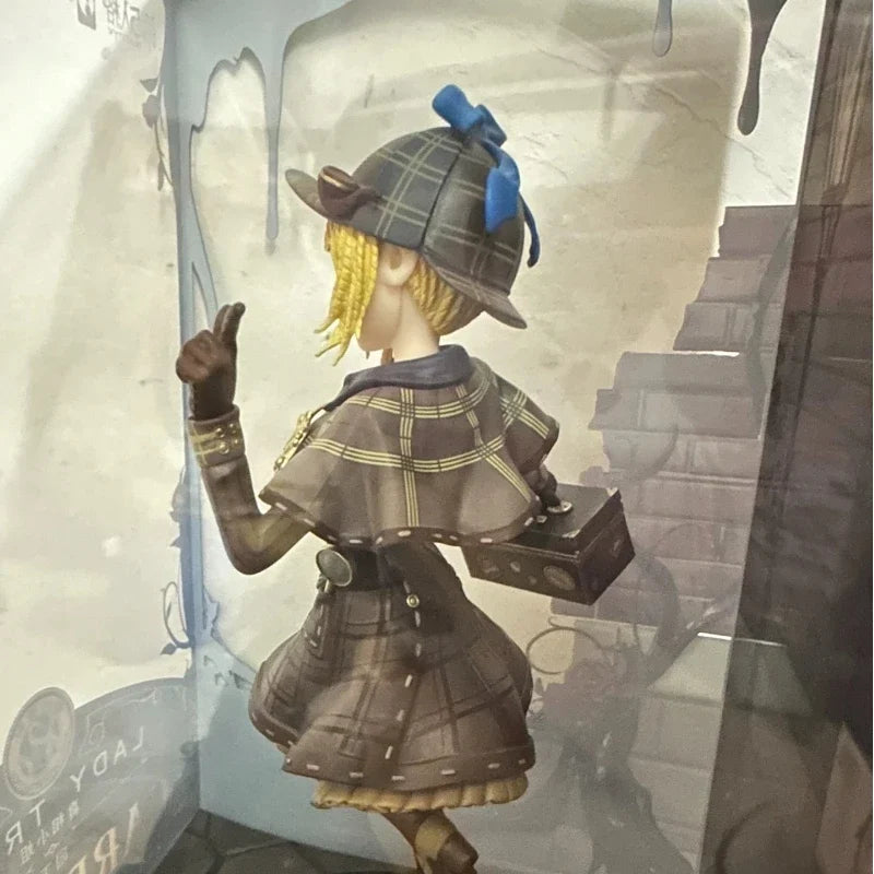 Identity V Under The Truth Miss Truth Anime Figure Toys Collectible Model Identity V Miss Truth Tabletop Display Lovely Gifts