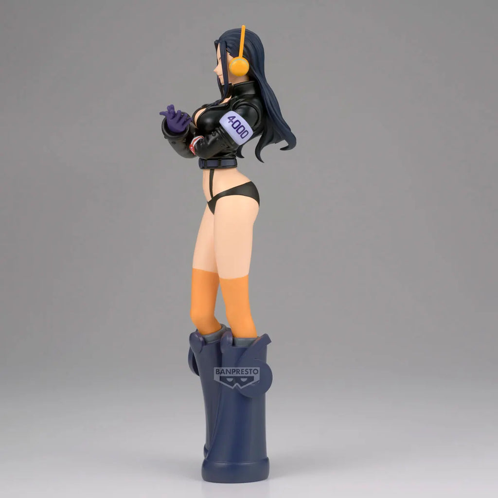 Banpresto Glitter & Glamours One Piece Nico Robin Egghead Style Anime Figures Bishoujo Ornaments Fine Collectible Model Toys