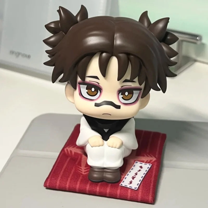 Original Megahouse  Look Up Jujutsu Kaisen Choso Anime Figure Toys Kwaii Q Ver. Action Figurine Pvc Model Collection Toy Gift