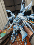 Randomly Sent  Model Kit Assembly Toy for Boys Tee s Red Heretic Seven Sword High Quali Collectible Gifts