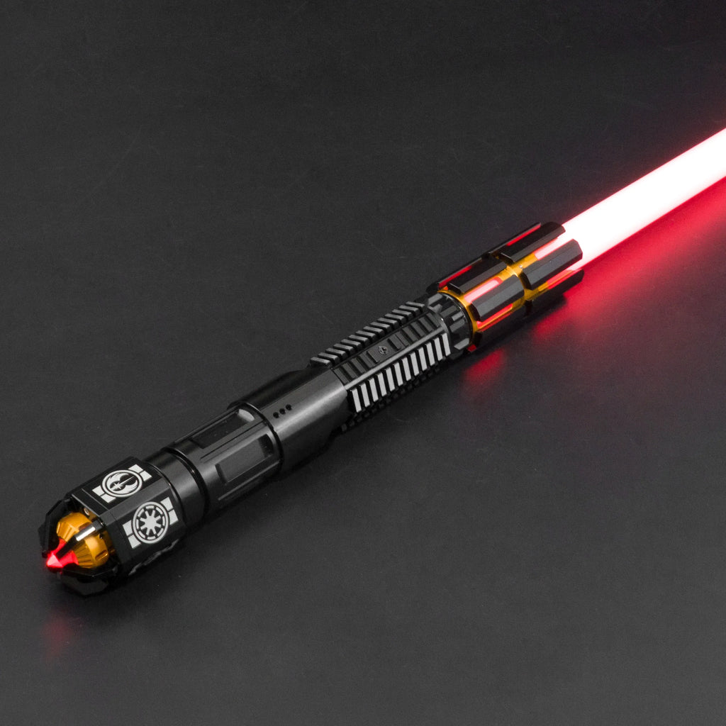 Lightsaber Neo Pixel Proffie Soundboard Force  Smooth Swing Blaster Laser Sword Jedi Color Change Luminous Toy Gift for Boy