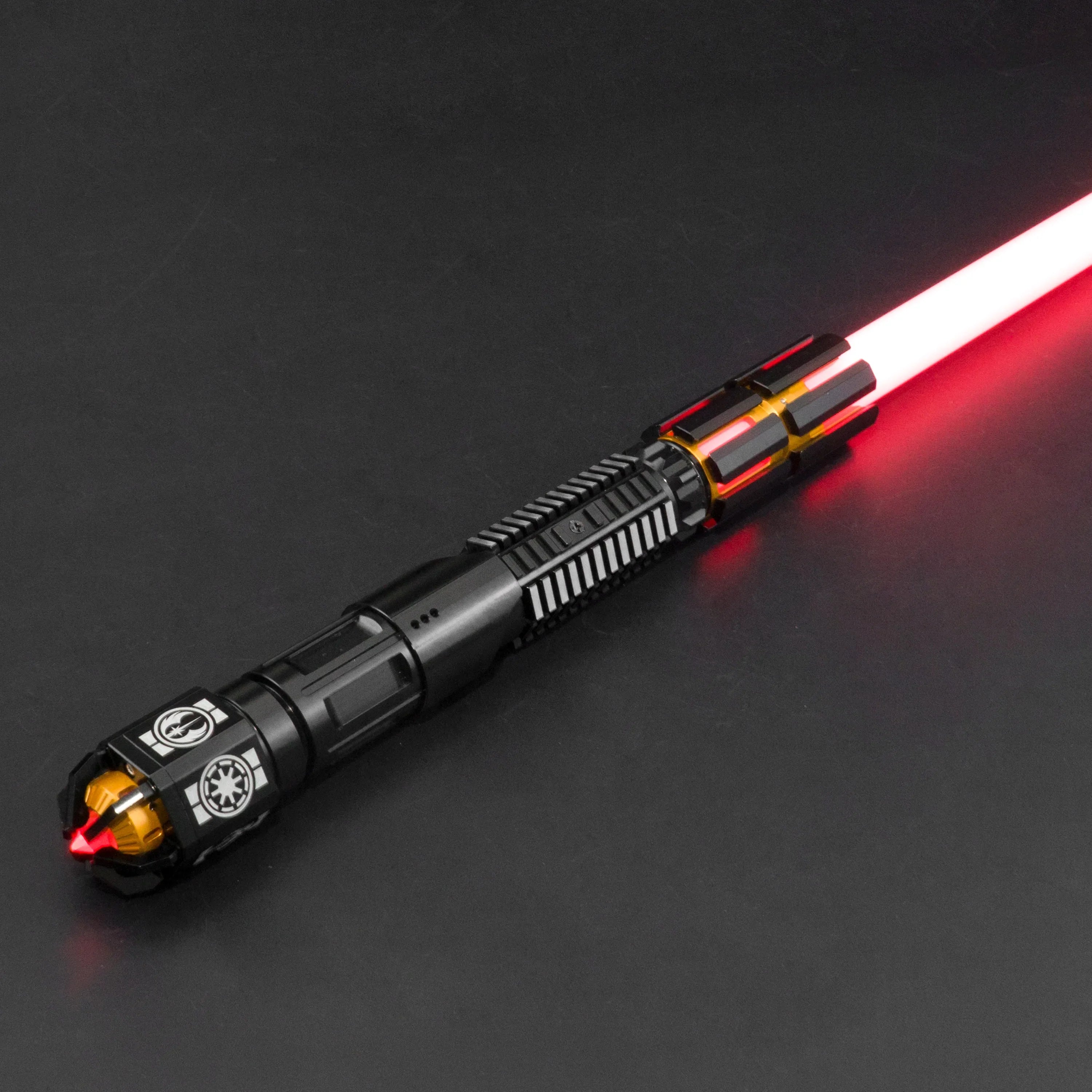 Lightsaber Neo Pixel Proffie Soundboard Force  Smooth Swing Blaster Laser Sword Jedi Color Change Luminous Toy Gift for Boy