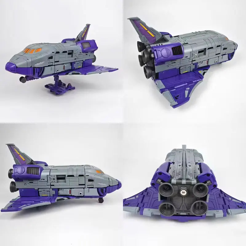 IN STOCK Transformation G1 DX9 D05 Astrotrain Big Train Chigurh DX9 Triplee/ Changer Thomas Action Figure Robot Toy Gift
