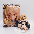 22cm Uzaki-chan wa Asobitai! Tsuki Uzaki Sexy Anime Girl Figure DreamTech Cow Pattern Bikini Action Figure Adult Model Toys Gift