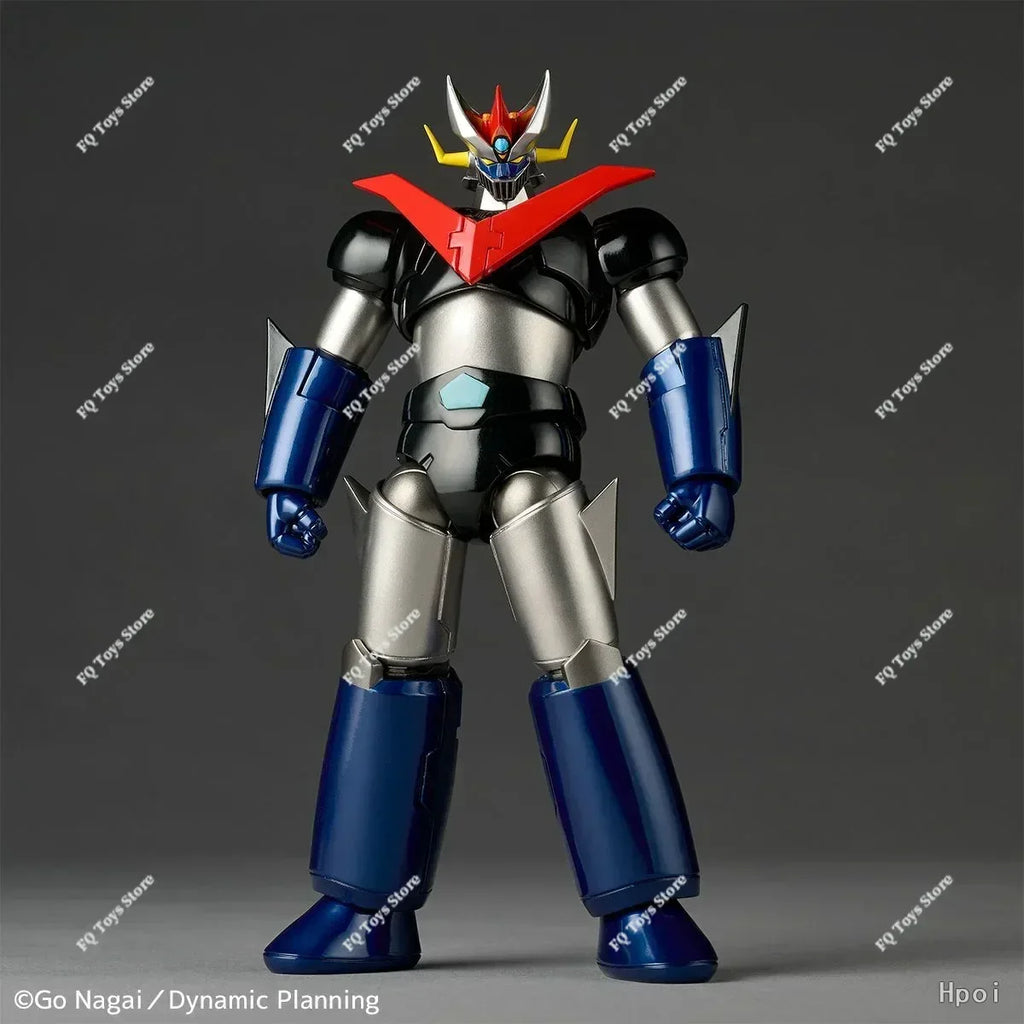 In Stock Kaiyodo Wheel Technology Series Surprise Yamaguchi Daimajin Animation Model PVC Action Figure Collection Gift