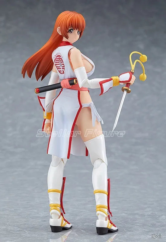 【SF】In Stock Original Max Factory Figma382 Dead or Alive Kasumi Figures Model Anime Collection