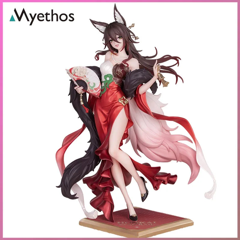 GIFT+ Honkai Star Rail Fugue Star Luck Amass Fortunes Ver. Anime Figur Süßes Mädchen PVC Sammlung Modell Spielzeug Geschenk Heißer Verkauf