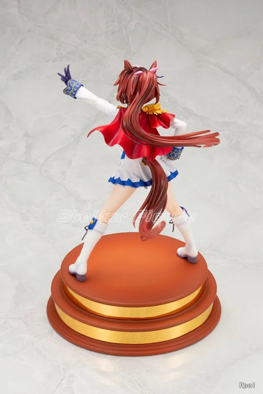 【SF】In Stock Original Kotobukiya PrettyDerby Tokai Teio 1/7 Scale Figures Animation Model Collection