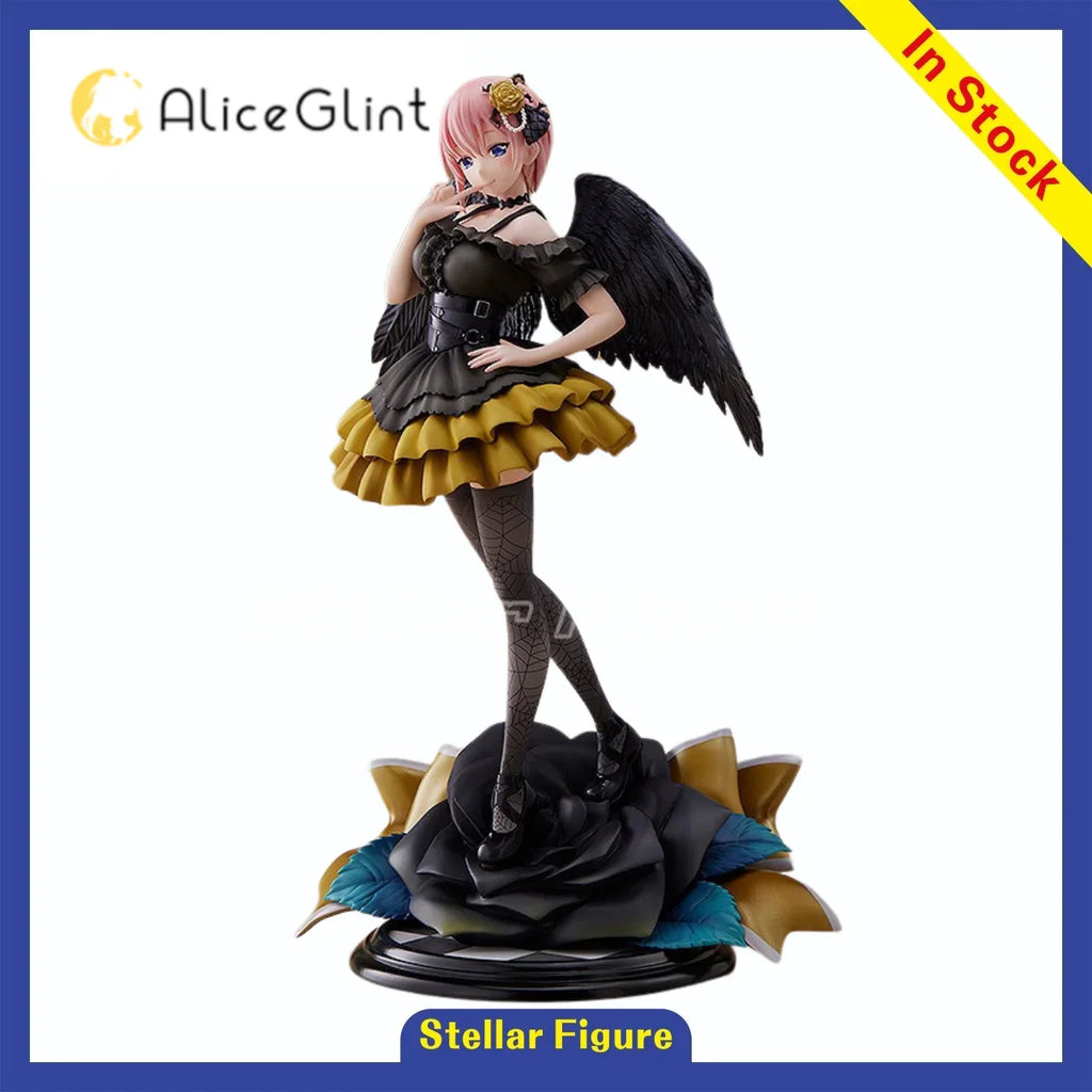 【SF】Auf Lager Alice Glint PROOF GSC The Fifth Bride ∬ Nakano Ichika 1/7 Maßstab Figuren Modell Anime