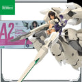 Kotobukiya Original MEGAMI DEVICE SITARA KANESHIYA Ver. Karwa Chauth&KADE AGATSUMA  Assembly Model Toys  Model Gifts for Boys