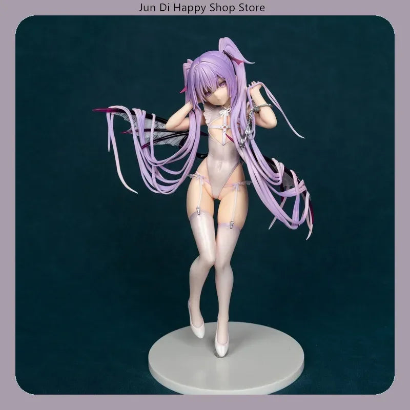 Eve Hand Cuffs Ver. Figure - 25.5cm Cartoon Girl Model Statue, Boys Collection Desktop Decoration Ornament Toy Gift