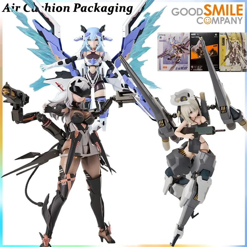 GSC Genuine Hyper Body Serie AG-01 Hibari Nio Artery Gear Fusion Goddess of Victory New Hope Mecha Girl Actionfiguren Modell Spielzeug