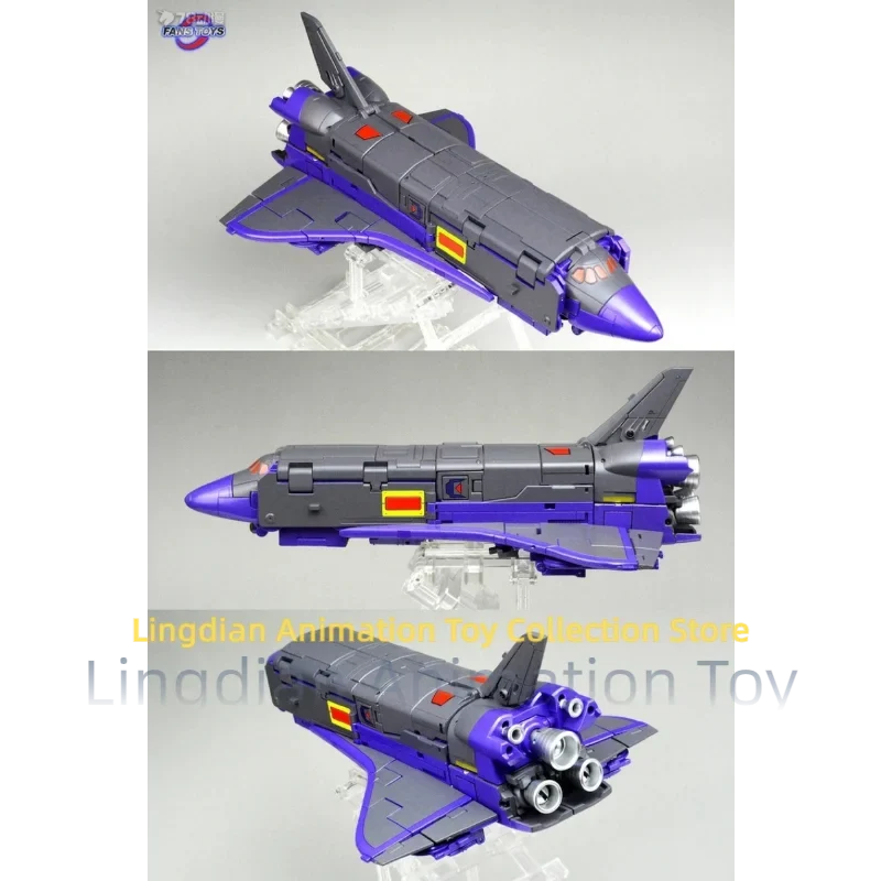 【In Stock】100% Original FansToys Normal Edition FT-44 Big Train G1 Transformation Toys Autobot Finished Mecha Collect Gifts
