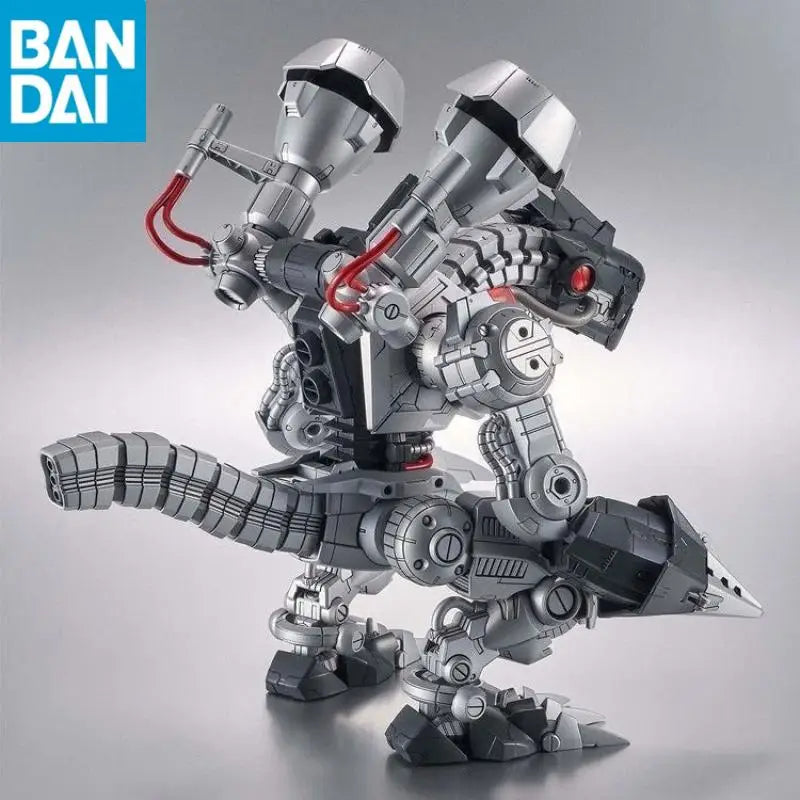 In Stock Original BANDAI Figure-Rise Standard Amplified Digimon Mugendramon PVC Assembly Figure Model Collection Toy Kid Gift