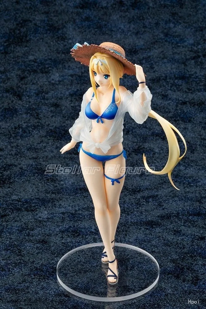 【SF】In Stock Phat KADOKAWA KDcolle Sword Art Online Alicization Alice Zibeluku 1/7 Scale Figures Original Collection Gift