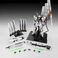 In Stock NONGCHANGZHU Model Rx-93 V Gk Assembly Model Kits 1/100 Mg Anime Action Figure Robot Plastic Model Gifts Toys