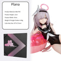 12cm Blue Archive Plana & Arona Swimsuit Ver. Game Girl ABS Figure Model Statue Fans Collection Desktop Decoration Ornament Toys
