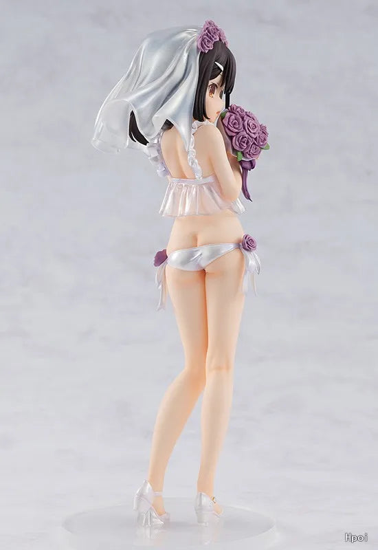 Original in Stock KADOKAWA KDcolle Fate/kaleid Liner Miyu Edelfelt 1/7 Figures Model Toy Gift Collection Ornament