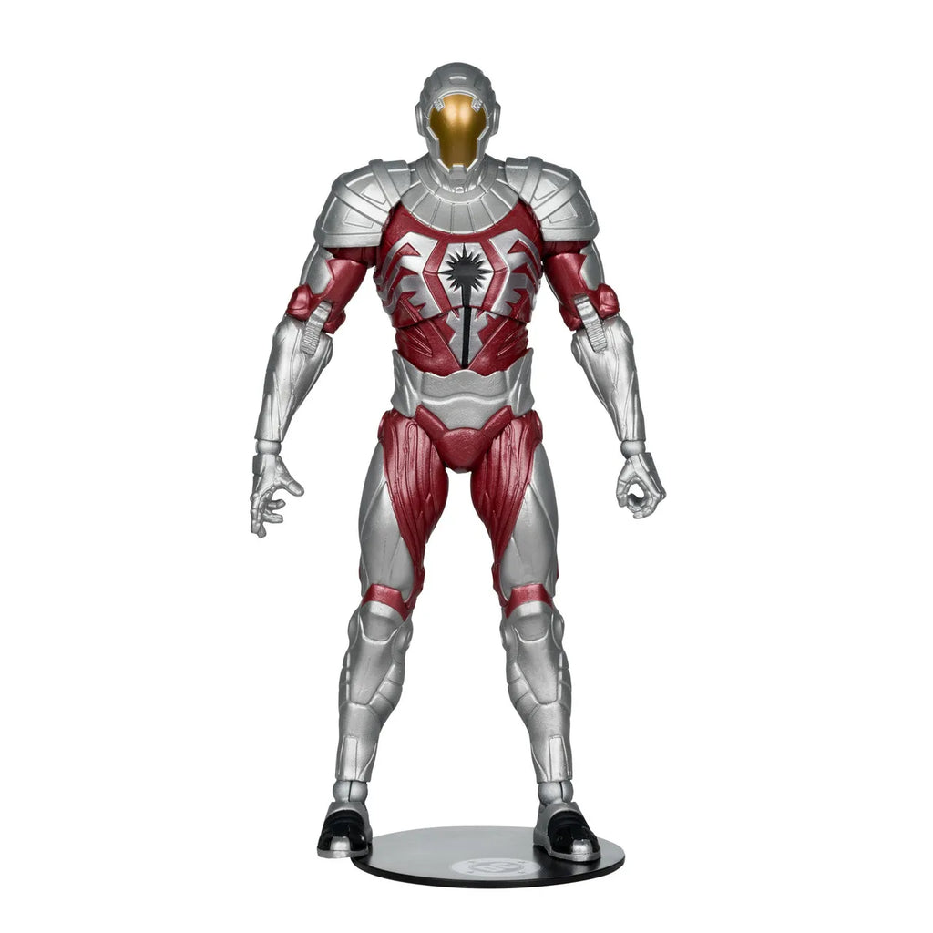 McFarlane Toys DC Multiverse Darkstars (Darkstars Rising) McFarlane Collector Edition 7" Action Figure Model Doll Garage Kit