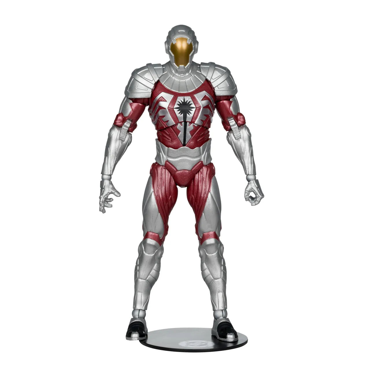 McFarlane Toys DC Multiverse Darkstars (Darkstars Rising) McFarlane Collector Edition 7" Action Figure Model Doll Garage Kit