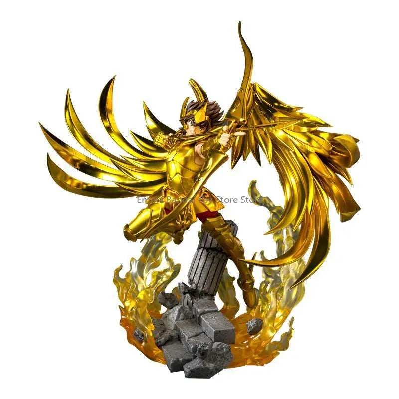 Bandai Figuarts ZERO FZ Saint Seiya, Sagittarius Seiya, figure, genuine new