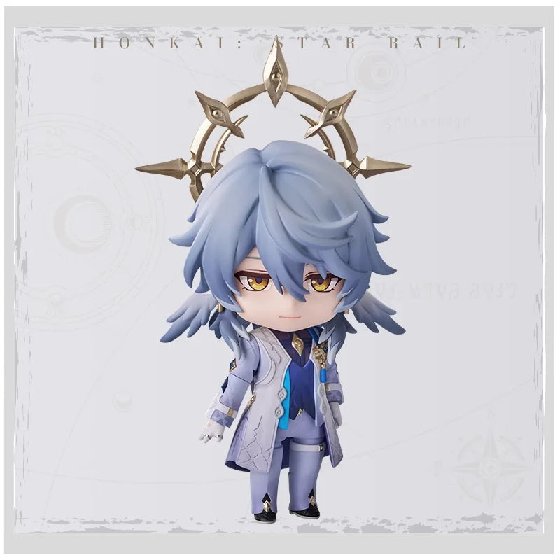 Honkai Star Rail Sunday Nendoroid Mini Figure 100mm in stock