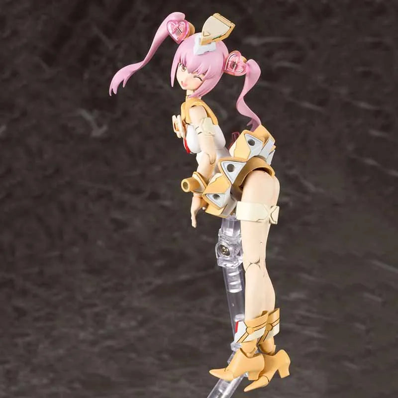 KOTOBUKIYA Original MEGAMI DEVICE Chaos Pretty Magical Girl Anime Action Figure Assembly Model Toys Collectible Model Ornaments