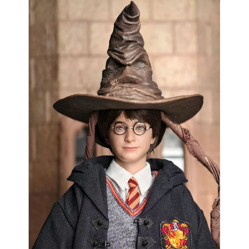 In Stock INART 1/6 Harry Potter and The Philosopher's Stone Anime Movie Figure Moveable Doll Room Ornament Collectible Gifts