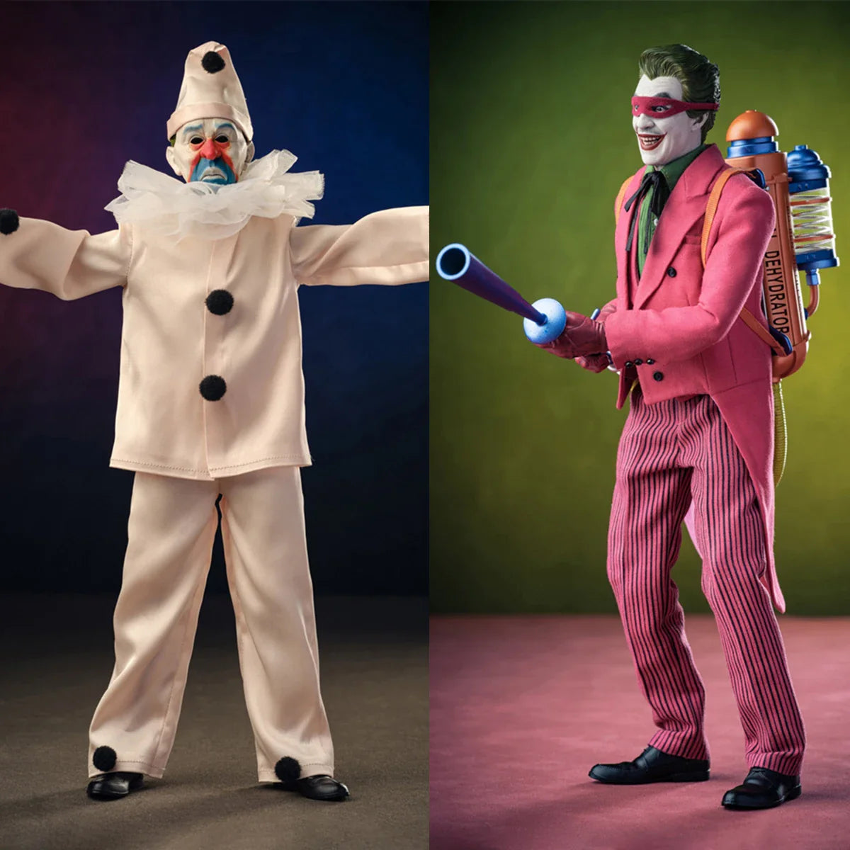 Auf Lager Mars Toys MAT013 1/6 Prank Villain Figur Modell 12'' Soldat Actionfigur Körper Puppe Komplettset Sammlerstück Spielzeug