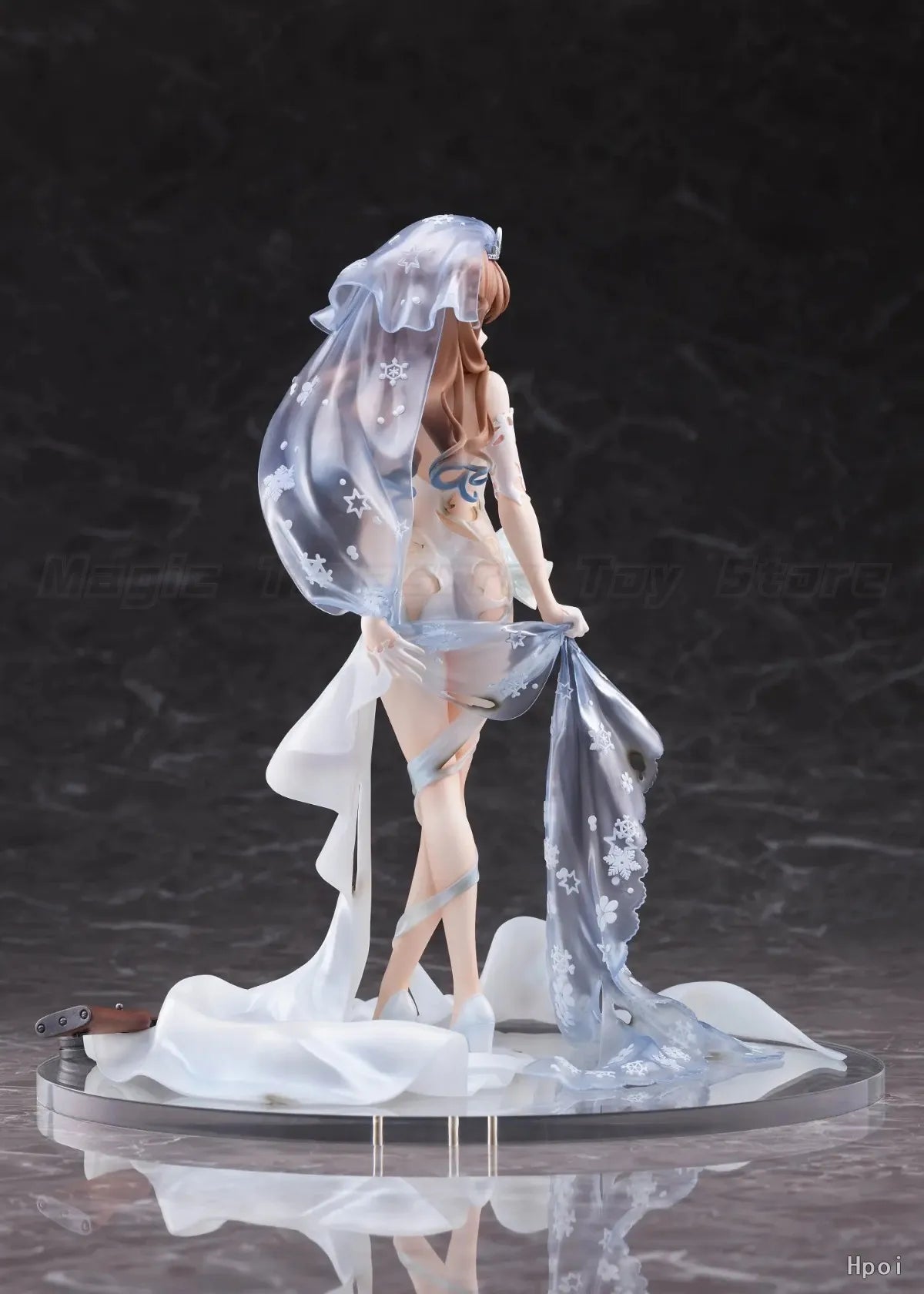 【In Stock】Original Alpha Satellite SSF EStream Girls Frontline KP31 Mission of Happiness 1/7 Scale Figures Toys Gifts