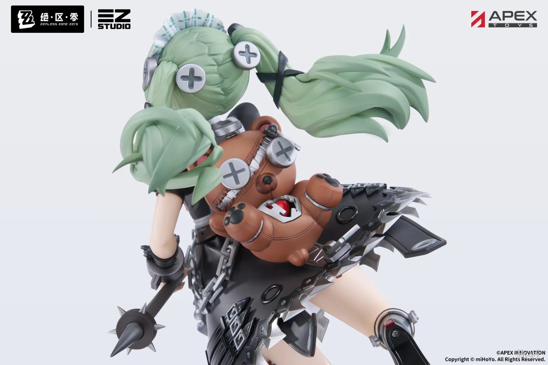 【Pre-sale】Original APEX-TOYS Scale 1/7 Zenless Zone Zero Corin Wickes Figure Model Collection Gift