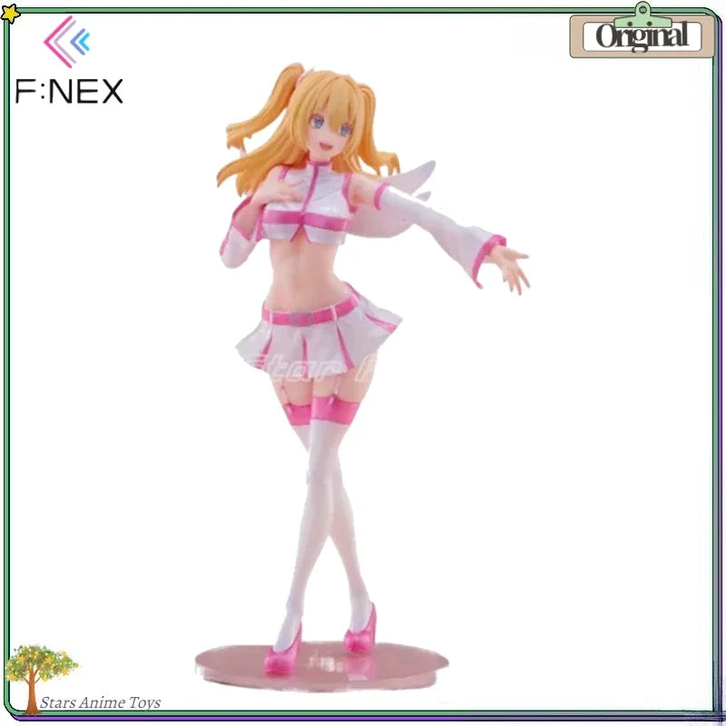 Original F:NEX 2.5 Dimensional Seduction RIRISA AMANO 1/7 Animation