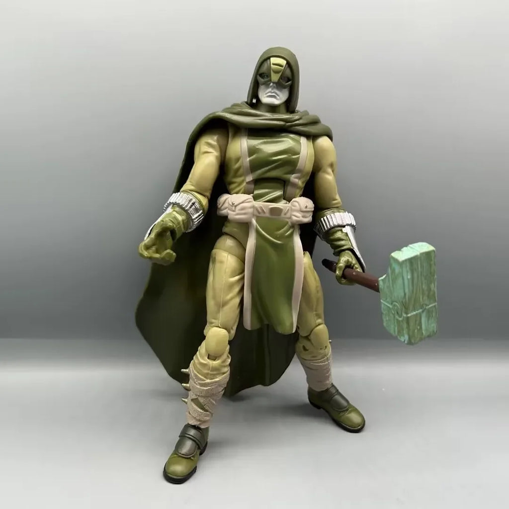 Marvel Legends Ronan The Accuser Complete BAF 7" Action Figure