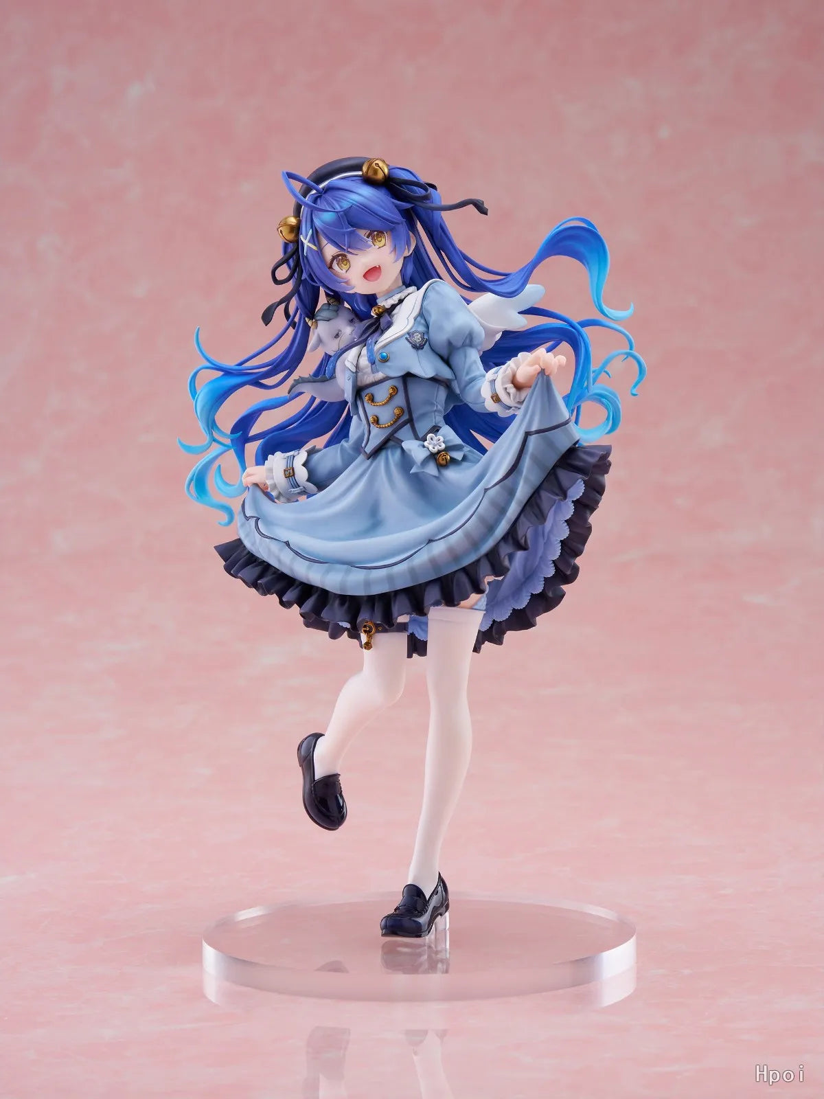 【In Stock】Original F:NEX NIJISANJI Amamiya Kokoro 1/7 Anime Figure Model Toy