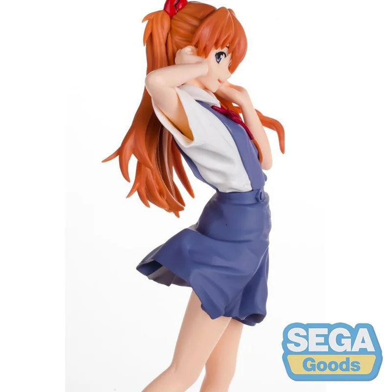 Sega New Century  orm School orm Figure Collectible Japanese Version Anime Themed Action Figure