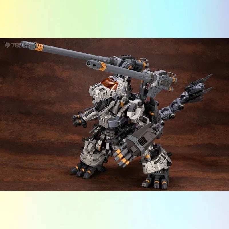 Kotobukiya Original Model Kit HMM 043 Limited RZ-001 1/72 Action Figure Assembly Model Toys for Boys 590mm Foam box sends