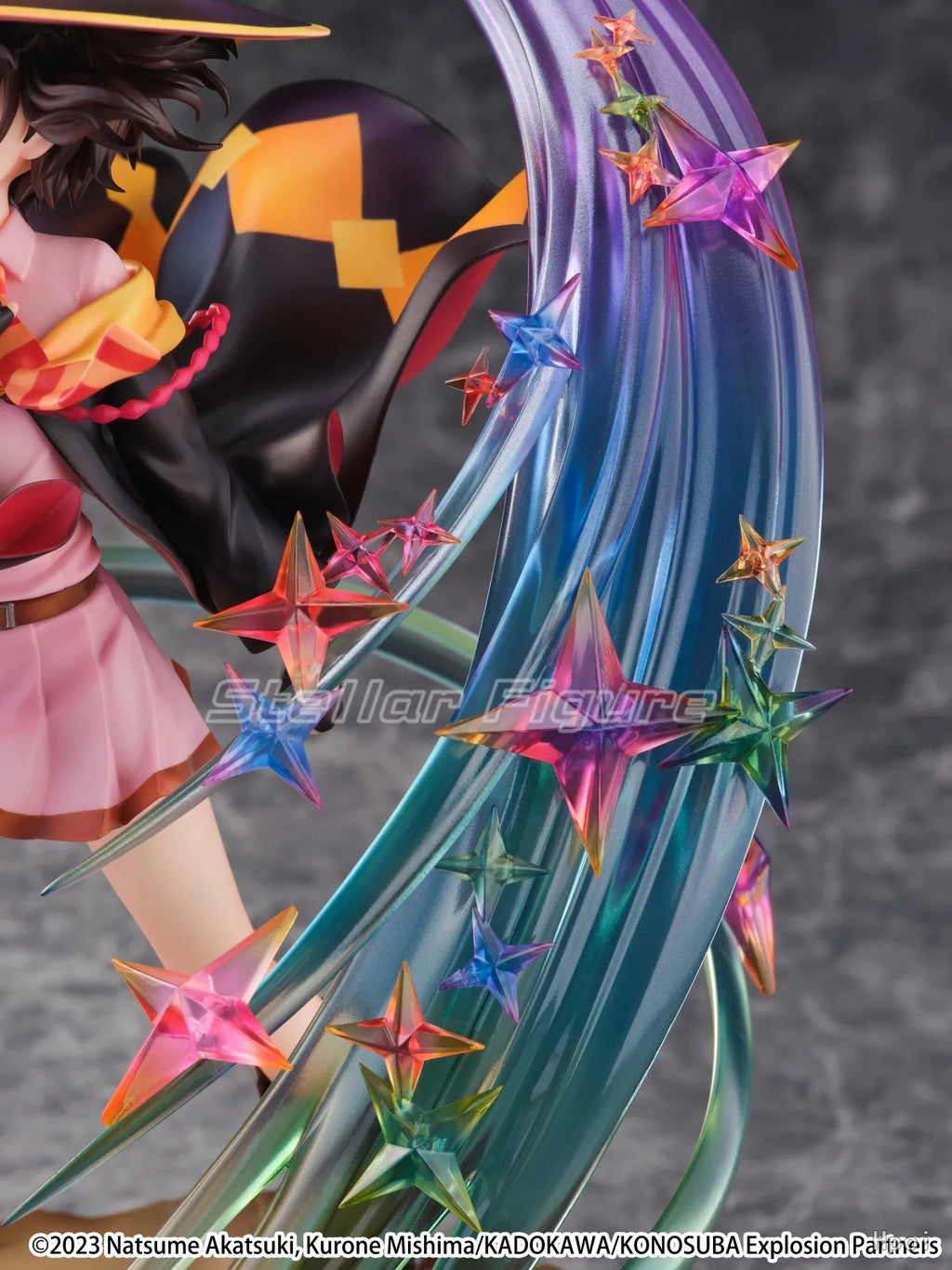 【SF】In Stock SSF EStream Megumin 1/7 Scale Figures Model Original Collection