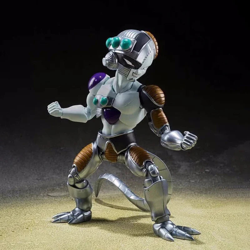 Dragon Ball Z Figures SHF Frieza Son Goku Legendary Action Figure PVC Movable Collectible Doll Anime Model Toy for Kids Gifts