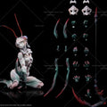 Ice Studio B0127 1/12 Scale Insect Serie Artificial Evolution Experimental Mantis Mimicry 6-inch Full Set  Action Figure Soldier