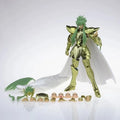 In Stock ShineTime/ST Model Saint Seiya Myth Cloth EX Aquarius Degel Gold Lost Canvas/LC Knights of The Zodiac Action Figure