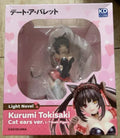 【SF】In Stock KADOKAWA GSC KDcolle Date A Live Kurumi Tokisaki 1/7 Scale Figures Model Collection Original