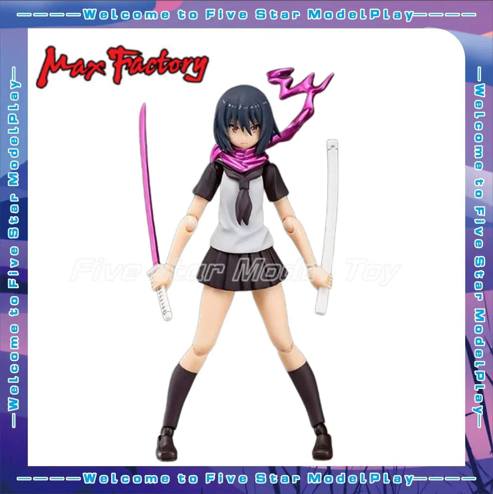 ã€FSã€‘ Max Factory Figma SP-102 NINJA SLAYER SPECIAL EDITION Yamoto Koki Figur Modell Spielzeug Geschenke Sammlung