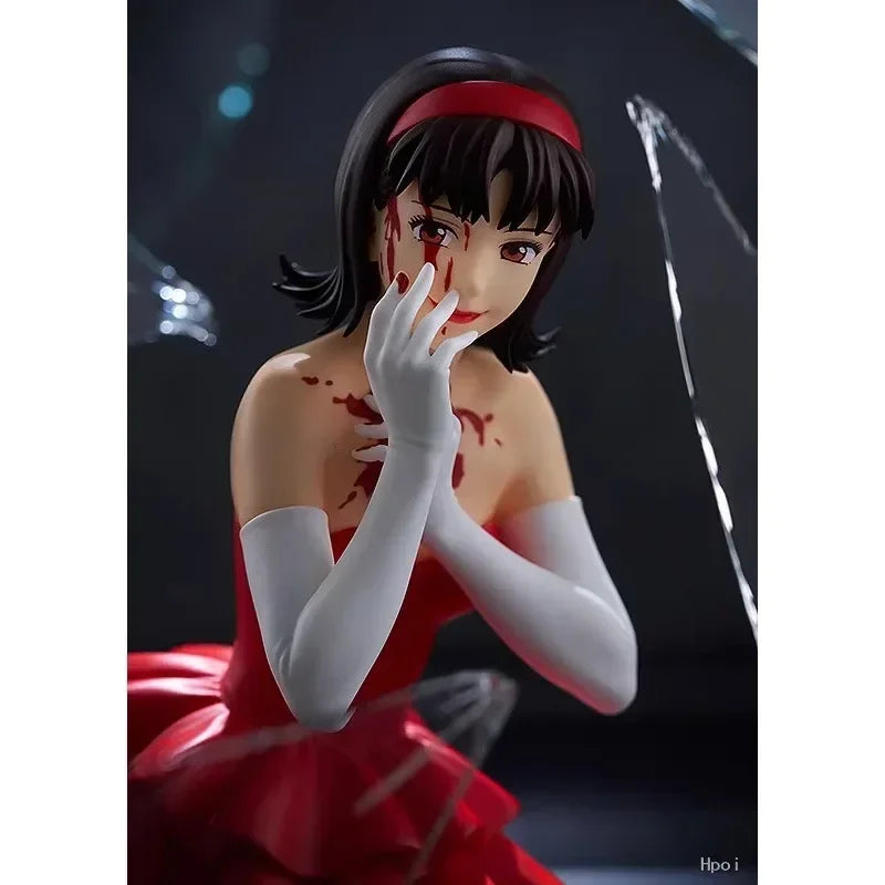 In Stock GSC POP UP PARADE Kirigoe Mima Genuine Series Model Animation Character Toy 13 Cm Original