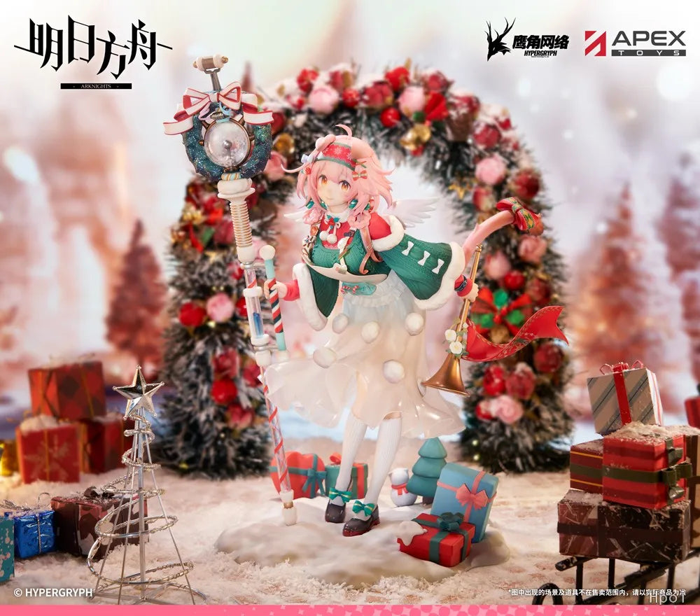 In Stock APEX-TOYS Arknights Goldenglow Happy Night Waiter VER 1/7 Scale Figur Spielzeug Modell Sammlung