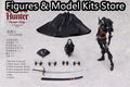 【Vorverkauf】 Egg Toys SP01 Blood Hunter Dhampir's Elegy 1/12 Actionfigur Modell Sammlerstück Spielzeug