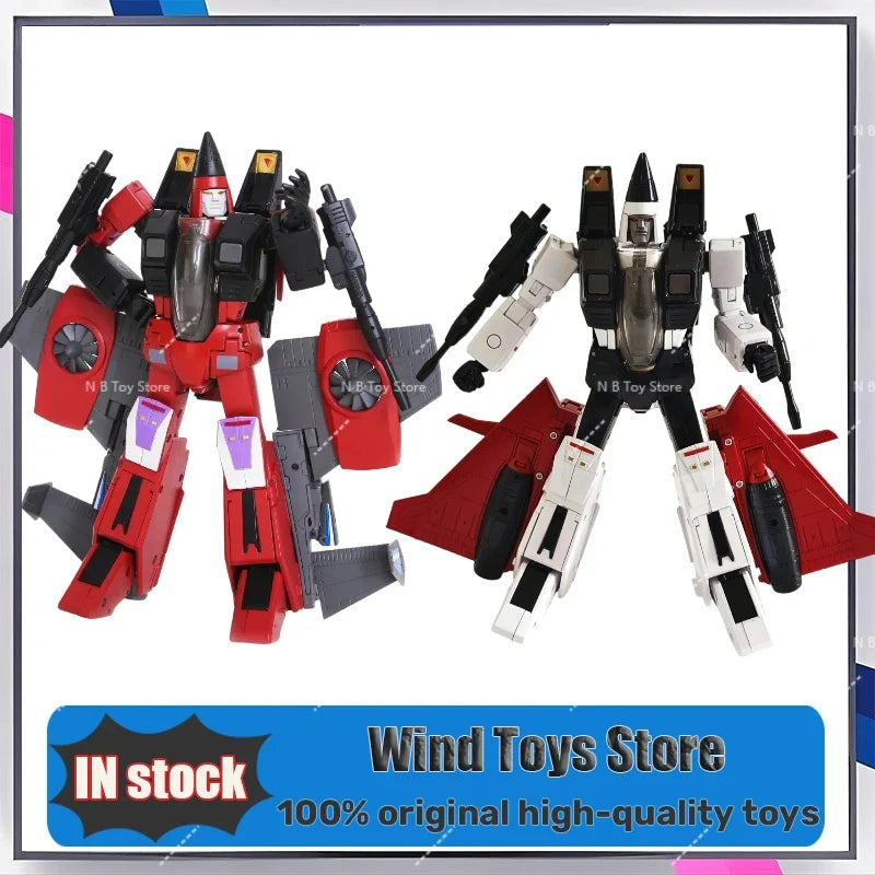 [2.0 View IN STOCK] Transformation MPU_MPULTRA MPULTRA MPU-01 Push MPU01 MPU-02 Ramjet MP Ratio Action Figure