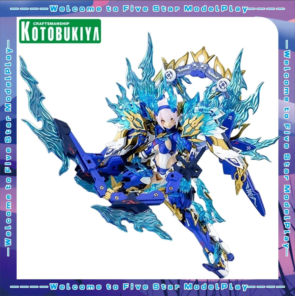In Stock Original Kotobukiya Goddess Installation Royal Witch Susanoko Anime Doll Figure Model Toys Gift