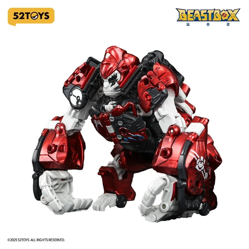 52TOYS BB-70MJ MOJO, Limited Edition